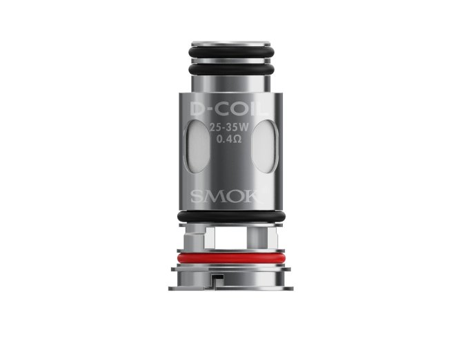 smoktech d coil zhavici hlava 0,4ohm