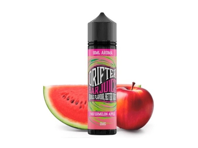prichut juice sauz drifter juice watermelon apple 16ml