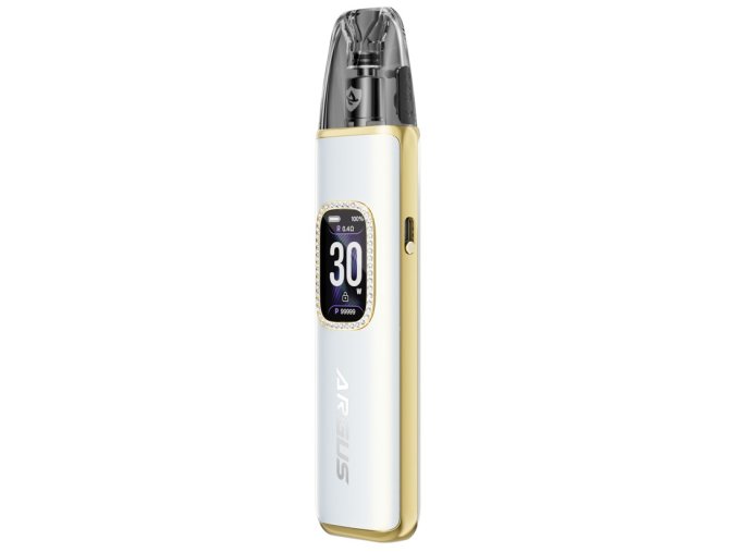 elektronicka cigareta voopoo argus g3 1500mah diamond white