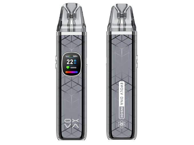 elektronicka cigareta oxva xlim pro 2 dna 1300mah nebula gray