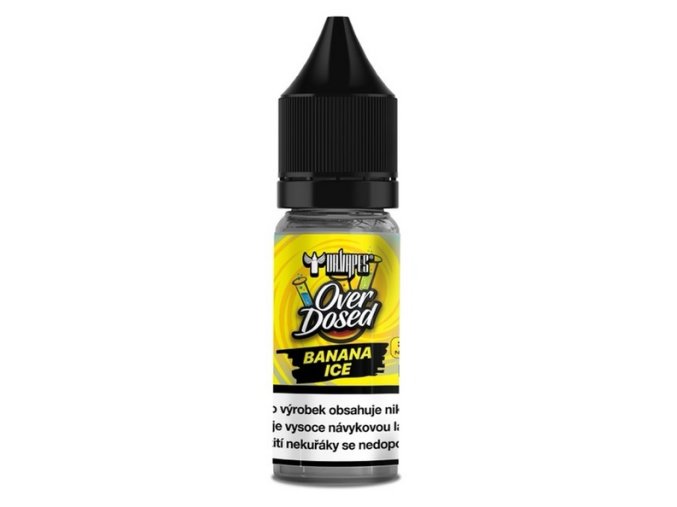 e liquid dr vapes banana ice 10ml 20mg