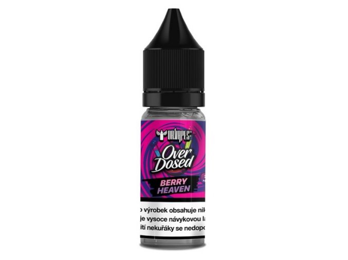 e liquid dr vapes berry heaven 10ml 20mg