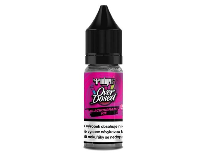 e liquid dr vapes blackcurrant ice 10ml 20mg