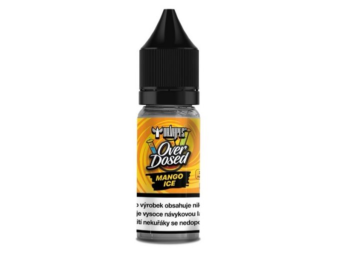 e liquid dr vapes mango ice 10ml 20mg