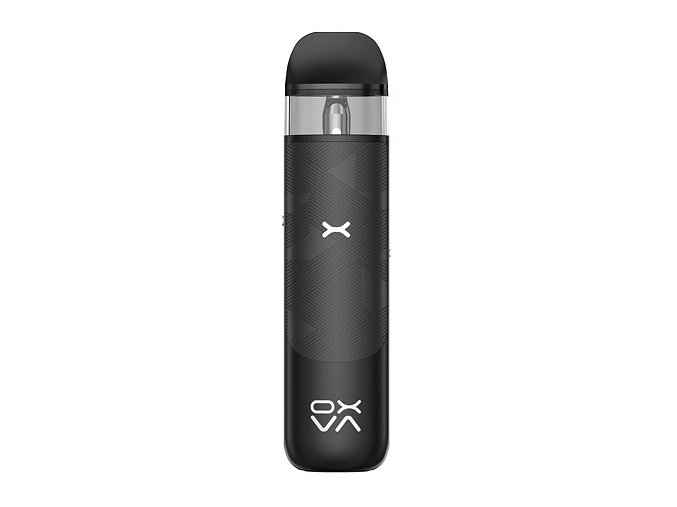 oxva nexlim go elektronicka cigareta silky black 1800mah