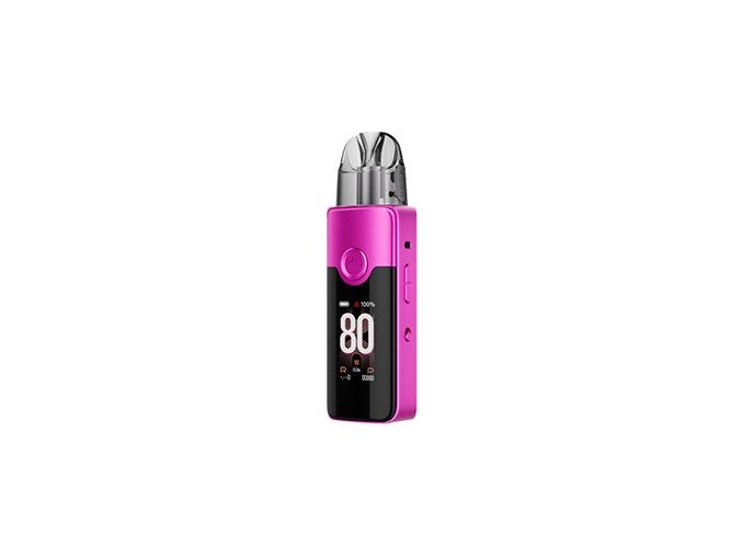 voopoo vinci e80 pod elektronicka cigareta 3000mah rose red