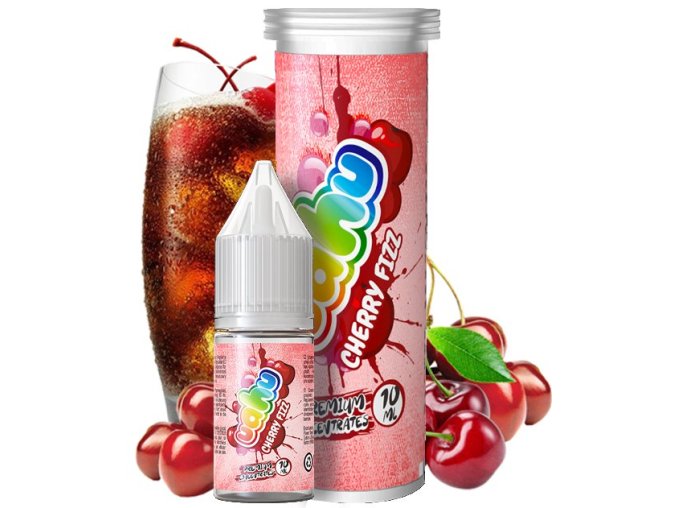 prichut uahu cherry fizz 10ml