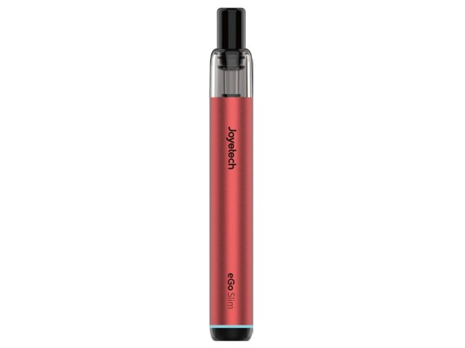 e cigareta joyetech ego slim pod 800mah red cervena