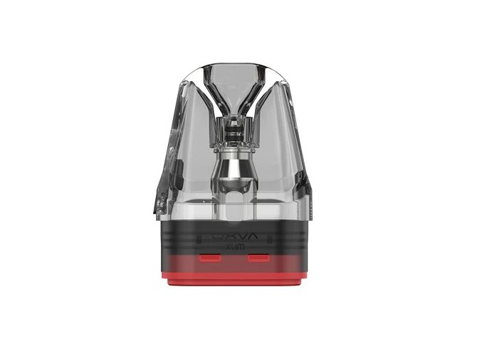 oxva xlim top fill cartridge stainless steel ss 0,4ohm