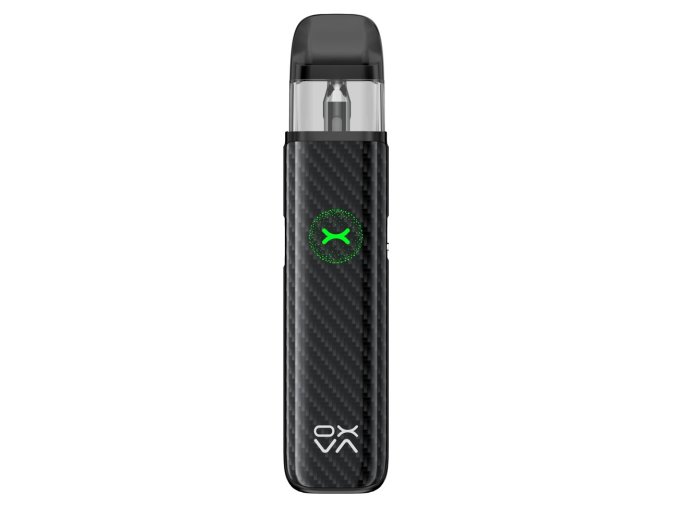 elektronicka cigareta oxva xlim go 2 ez 1500mah black carbon