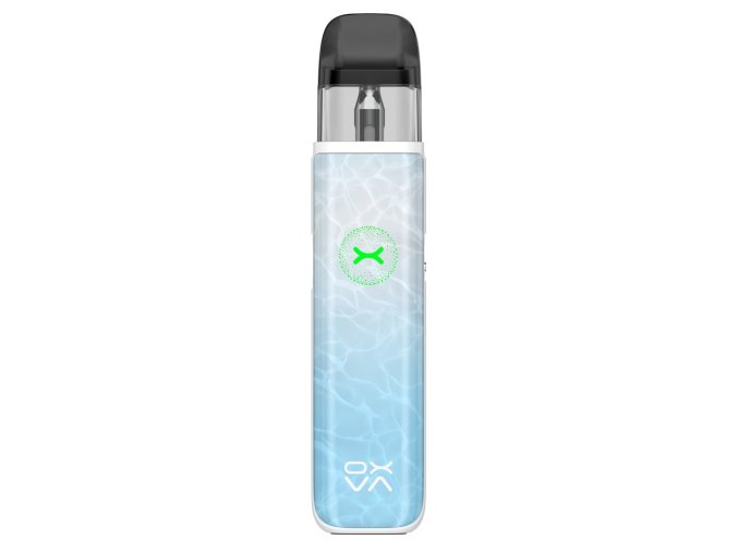 elektronicka cigareta oxva xlim go 2 ez 1500mah blue ripple