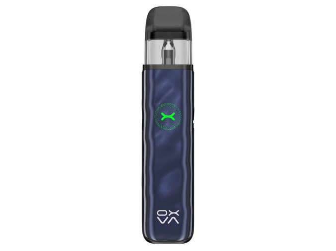 elektronicka cigareta oxva xlim go 2 ez 1500mah metal blue