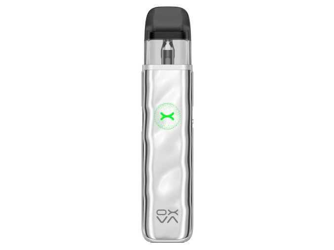 elektronicka cigareta oxva xlim go 2 ez 1500mah metal silver