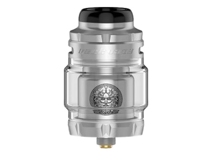 geekvape zeus z x ii rta ss 4,5ml silver