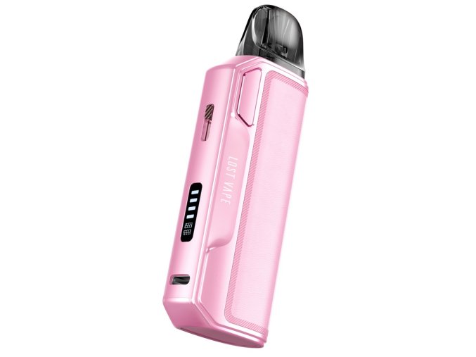 elektronicka cigareta lost vape zhelema elite s light pink