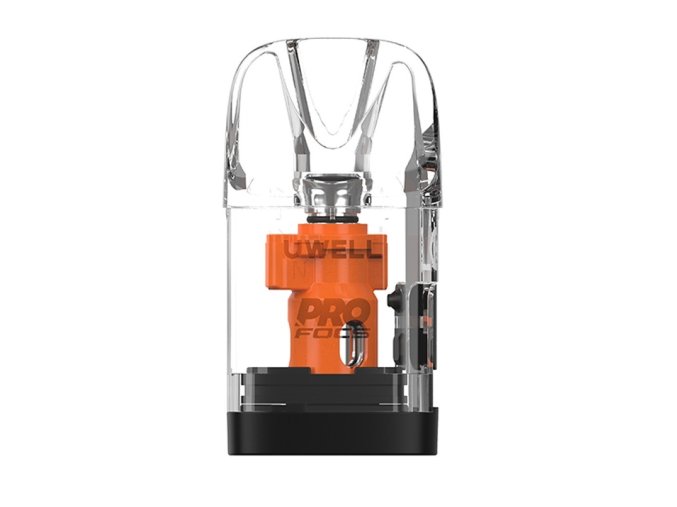 uwell em2 pod nahradni cartridge 0,6ohm 4,5ml