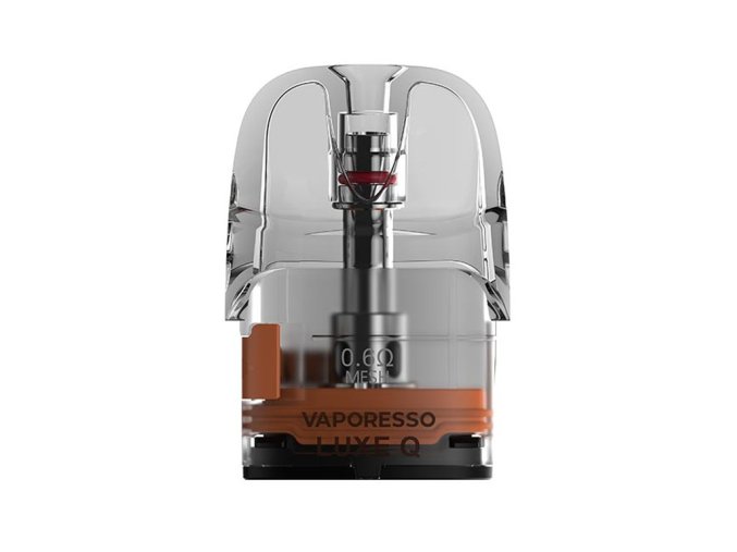 vaporesso luxe q2 nahradni cartridge 0,6ohm 3ml