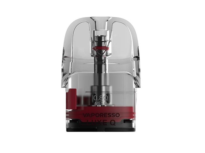 vaporesso luxe q2 nahradni cartridge 0,8ohm 3ml