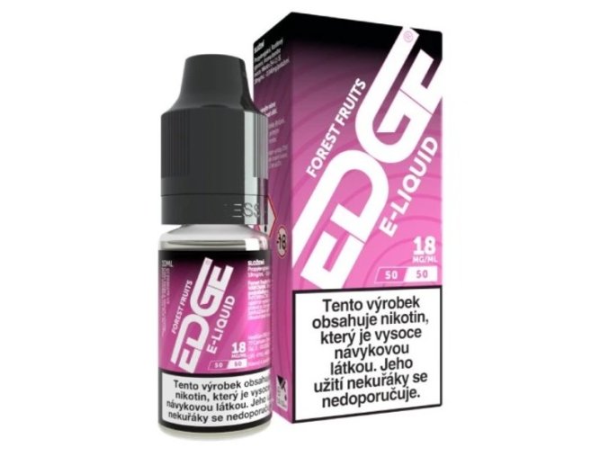 e liquid edge forest fruits 10ml 6mg 12mg 18mg
