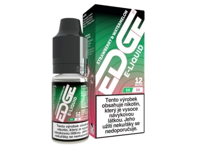 e liquid edge strawberry watermelon 10ml 6mg 12mg 18mg
