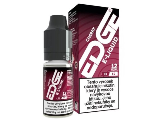 e liquid edge cherry 10ml 6mg 12mg