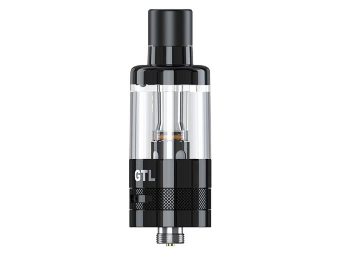 eleaf gtl d20 tank 3ml cerny black