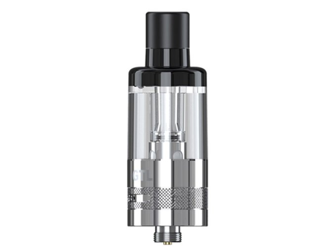 eleaf gtl d20 tank 3ml stribrny silver