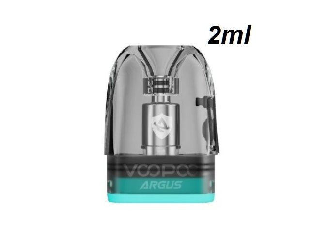 voopoo argus pod top fill v2 2ml nahradni cartridge 1ohm