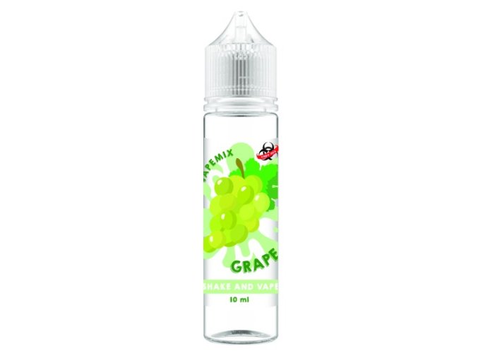 prichut vapemix shake and vape grape hroznove vino 10ml