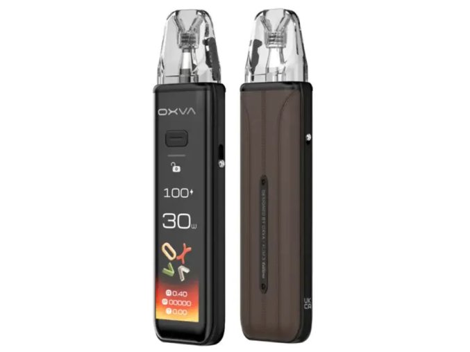 elektronicka cigareta oxva xlim 3 ultra 1500mah mocha brown
