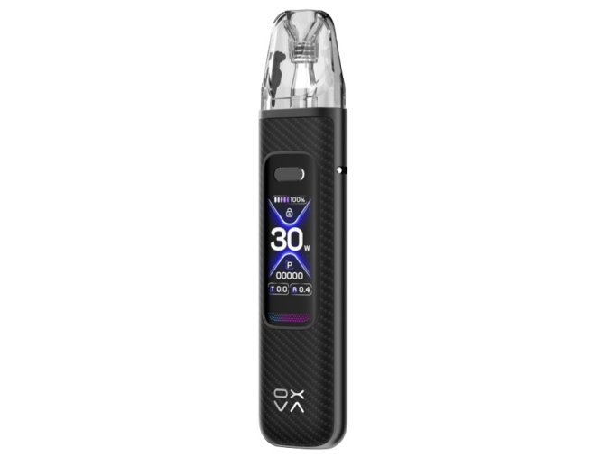 e cigareta oxva xlim pro 3 pod 1500mah black carbon