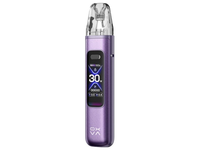 e cigareta oxva xlim pro 3 pod 1500mah purple silk