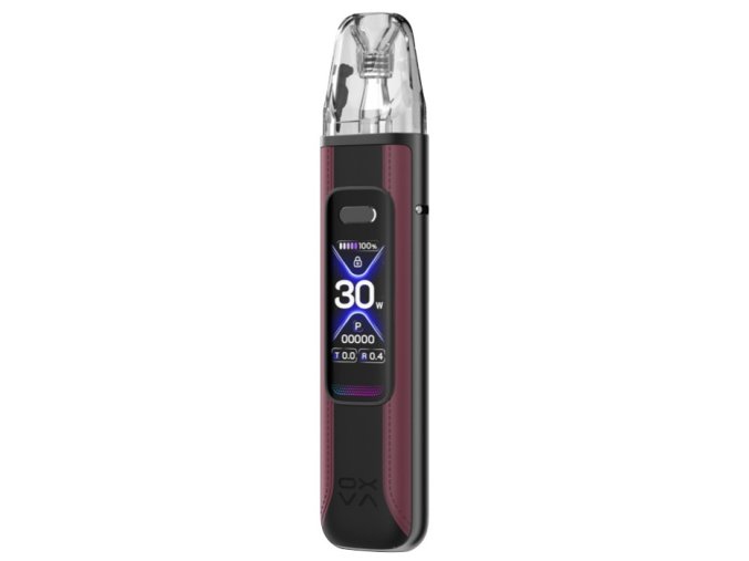 e cigareta oxva xlim pro 3 pod 1500mah race red