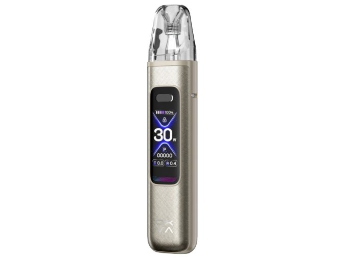e cigareta oxva xlim pro 3 pod 1500mah stitanium silk