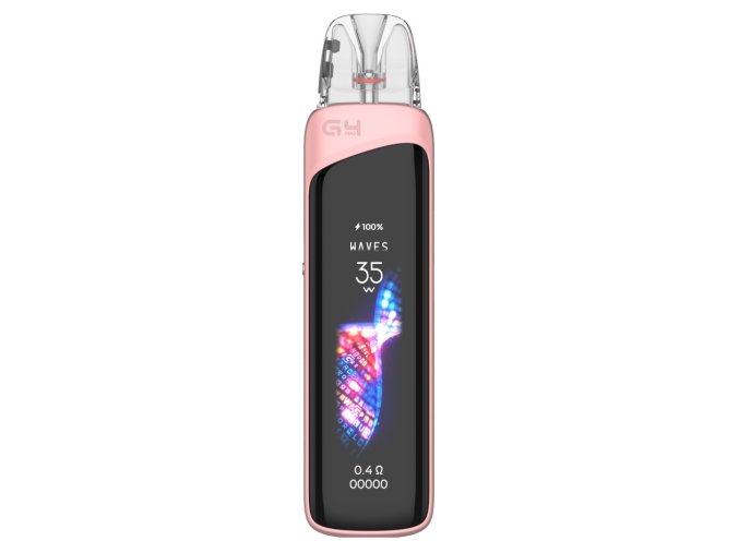 e cigareta uwell caliburn g4 pro 1800mah fantasy pink