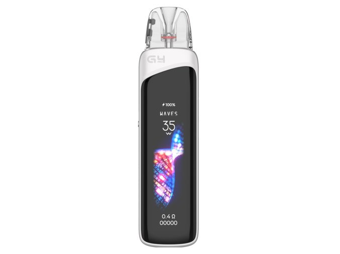 e cigareta uwell caliburn g4 pro 1800mah frost white