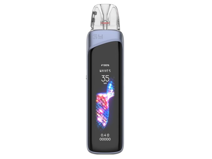 e cigareta uwell caliburn g4 pro 1800mah ink blue