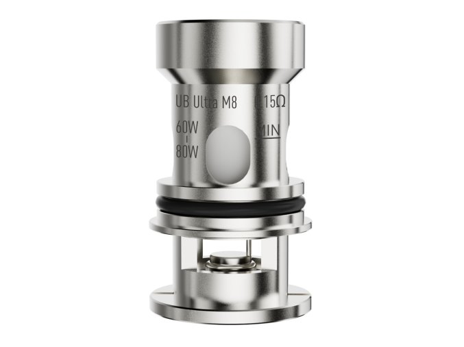 zhavici hlava lost vape ub ultra m8 0,15ohm