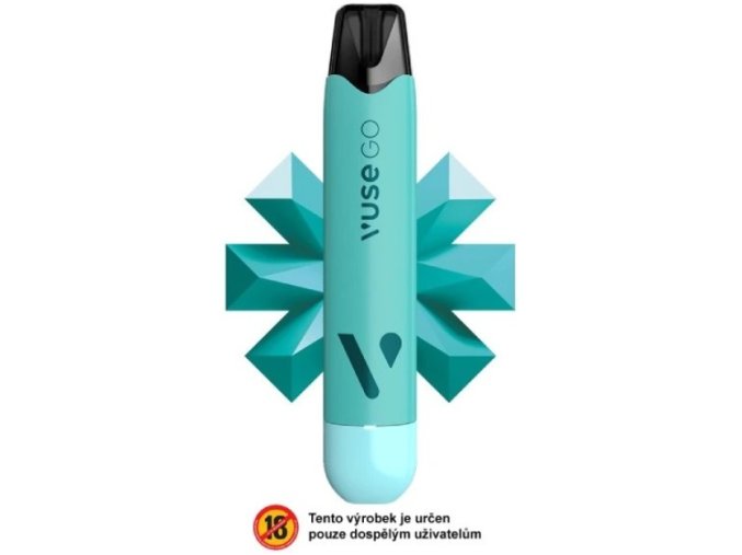 e cigareta vuse go reload pen 1000 aqua peppermint ice 18mg