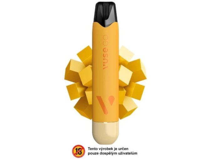 e cigareta vuse go reload pen 1000 yellow mango ice 18mg