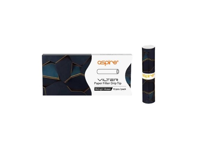 nahradni filtry aspire vilter midnight mosaic 10ks