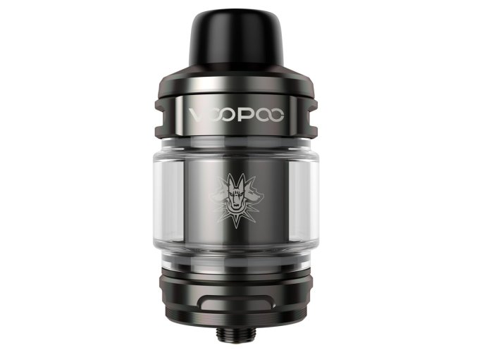clearomizer voopoo uforce x tank 5,5ml gun metal