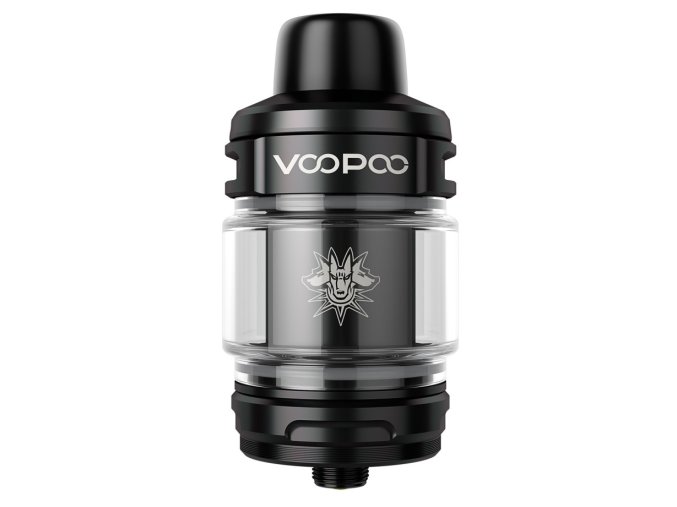 clearomizer voopoo uforce x tank 5,5ml black cerny