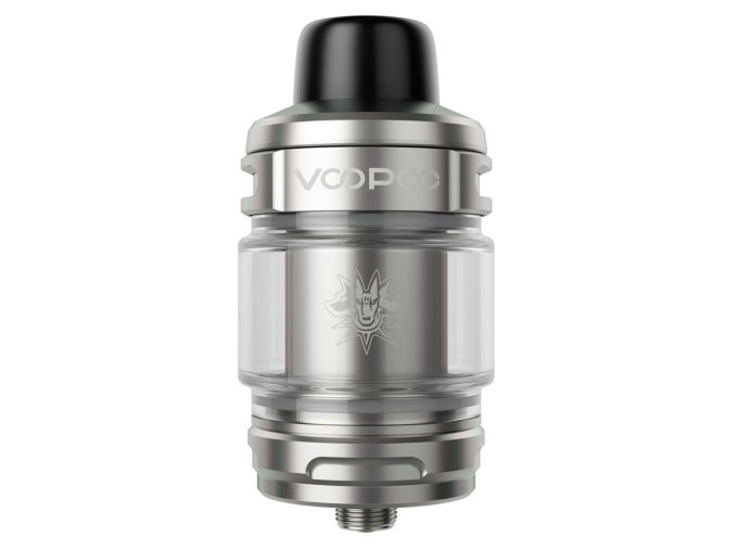 clearomizer voopoo uforce x tank 5,5ml silver stribrny