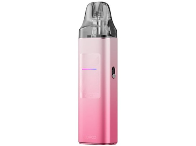 voopoo vinci s pod elektronicka cigareta 2000mah pink ruzova