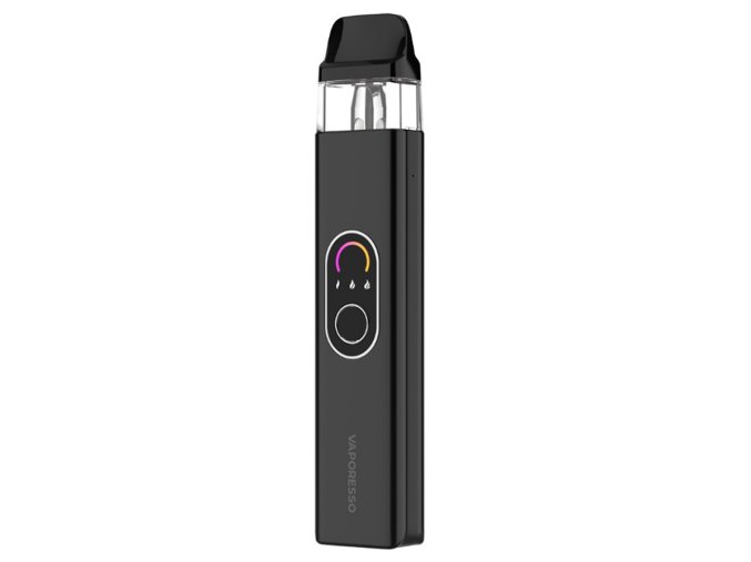 elektronicka cigareta vaporesso xros 4 1000mah black cerna