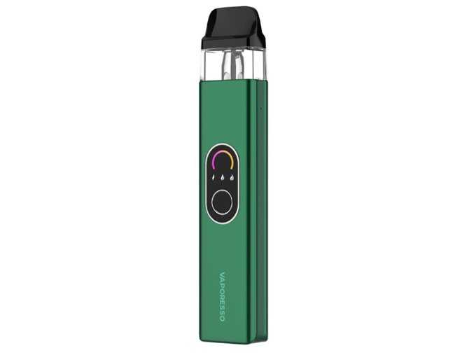 elektronicka cigareta vaporesso xros 4 1000mah green zelena