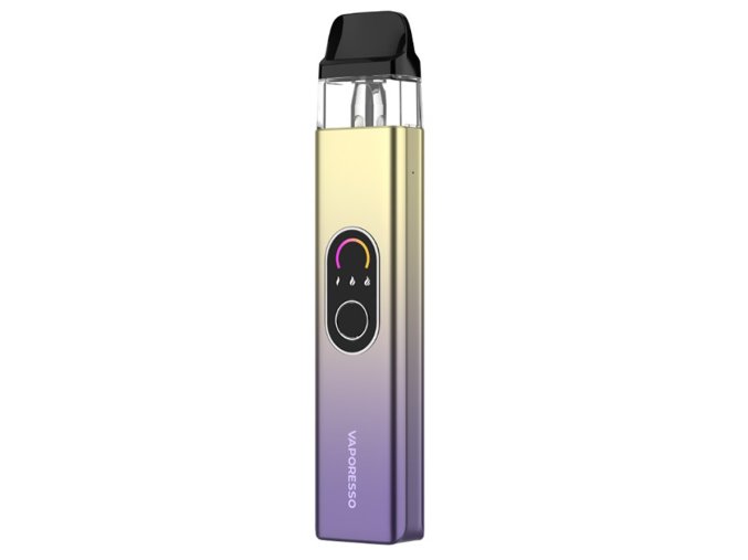 elektronicka cigareta vaporesso xros 4 1000mah sunset neon