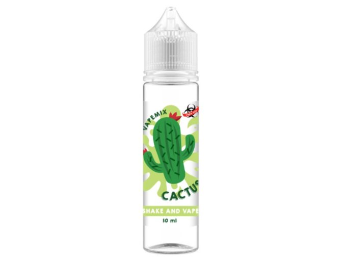 prichut vapemix shake and vape 10ml cactus kaktus