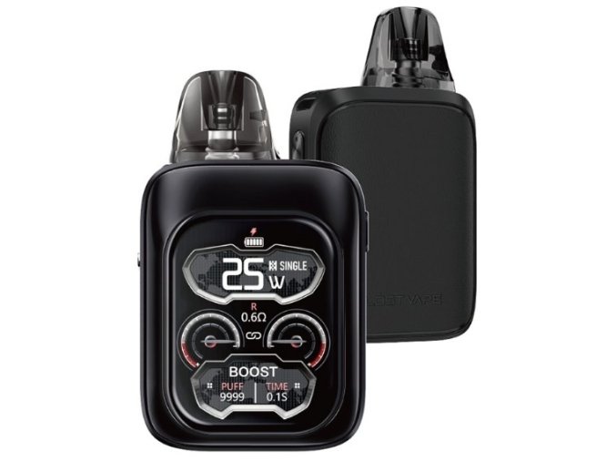 elektronicka cigareta lost vape ursa baby 3 pro pod 1300mah midnight leather